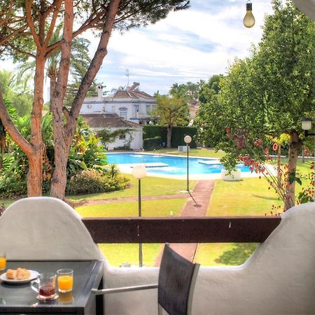 Sun Beach Apartment Estepona Buitenkant foto