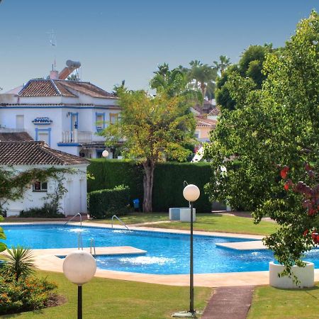 Sun Beach Apartment Estepona Buitenkant foto