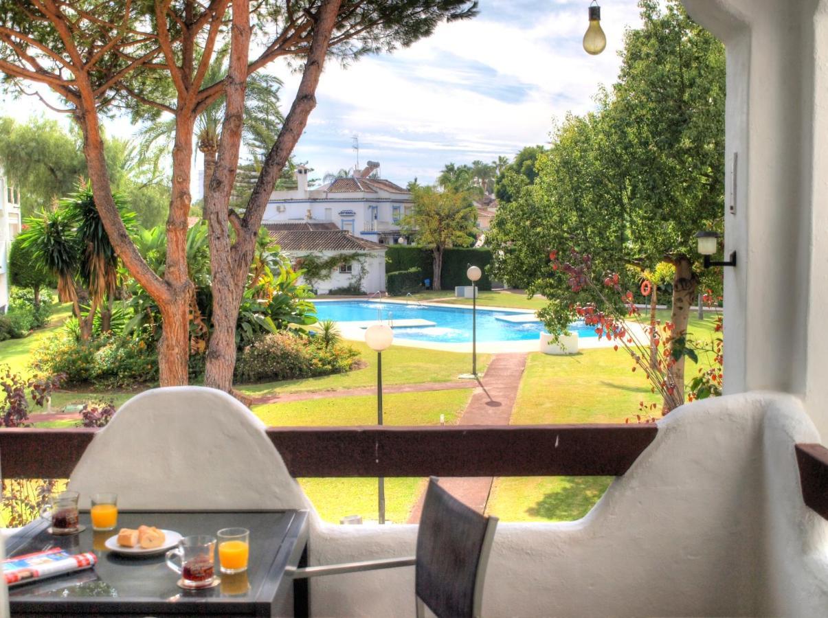 Sun Beach Apartment Estepona Buitenkant foto