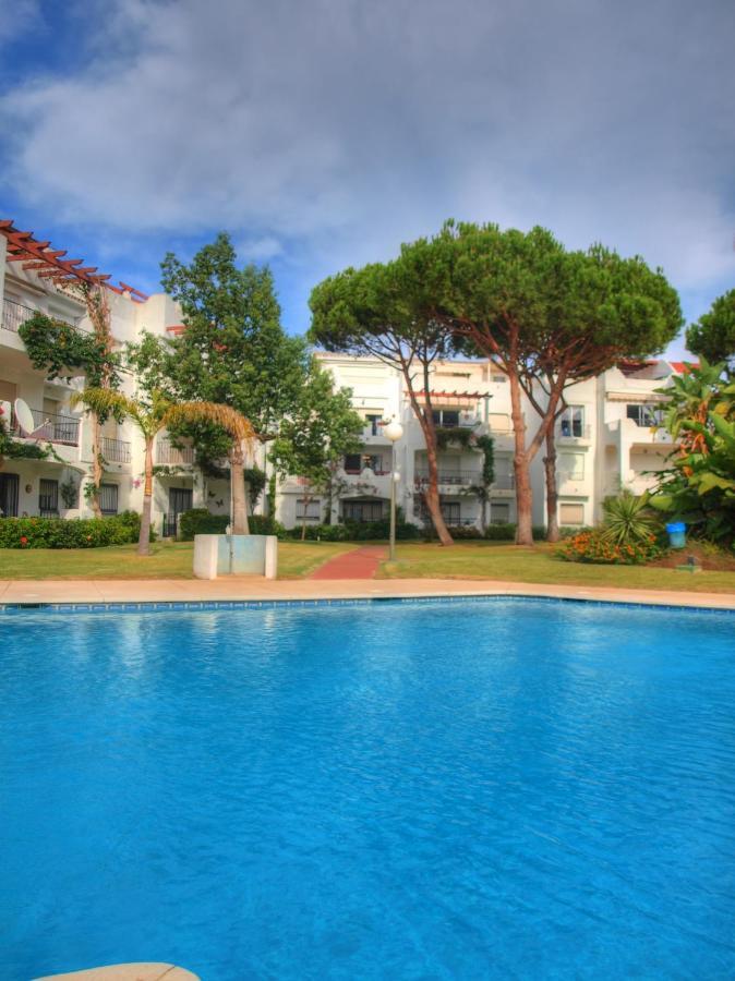 Sun Beach Apartment Estepona Buitenkant foto