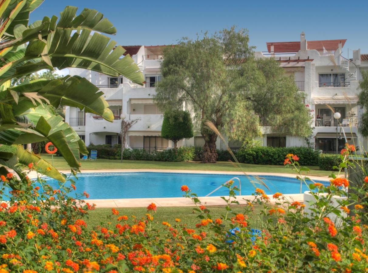 Sun Beach Apartment Estepona Buitenkant foto