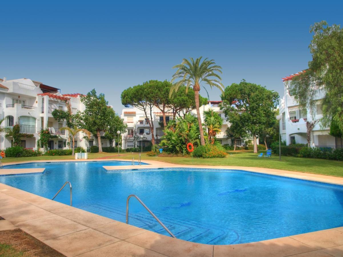 Sun Beach Apartment Estepona Buitenkant foto