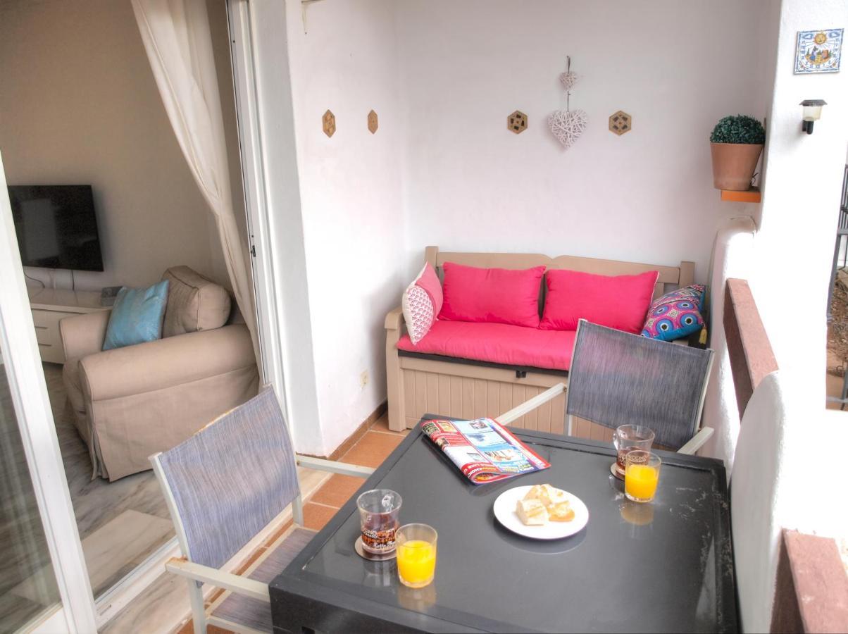 Sun Beach Apartment Estepona Buitenkant foto