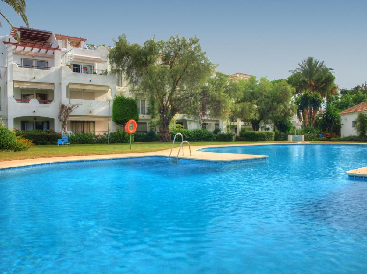 Sun Beach Apartment Estepona Buitenkant foto