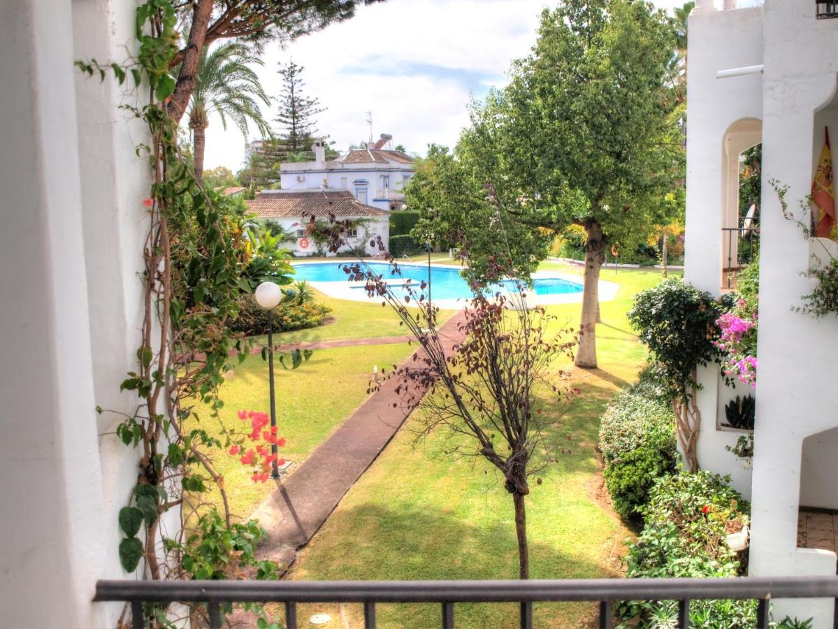 Sun Beach Apartment Estepona Buitenkant foto