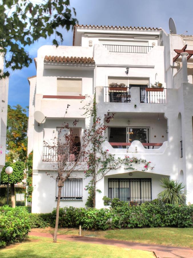 Sun Beach Apartment Estepona Buitenkant foto