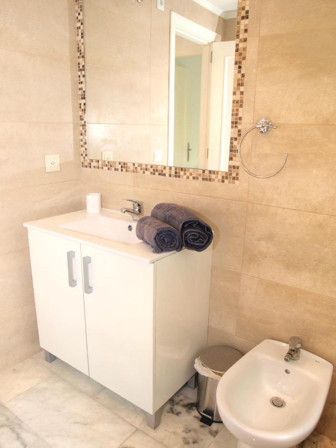 Sun Beach Apartment Estepona Buitenkant foto