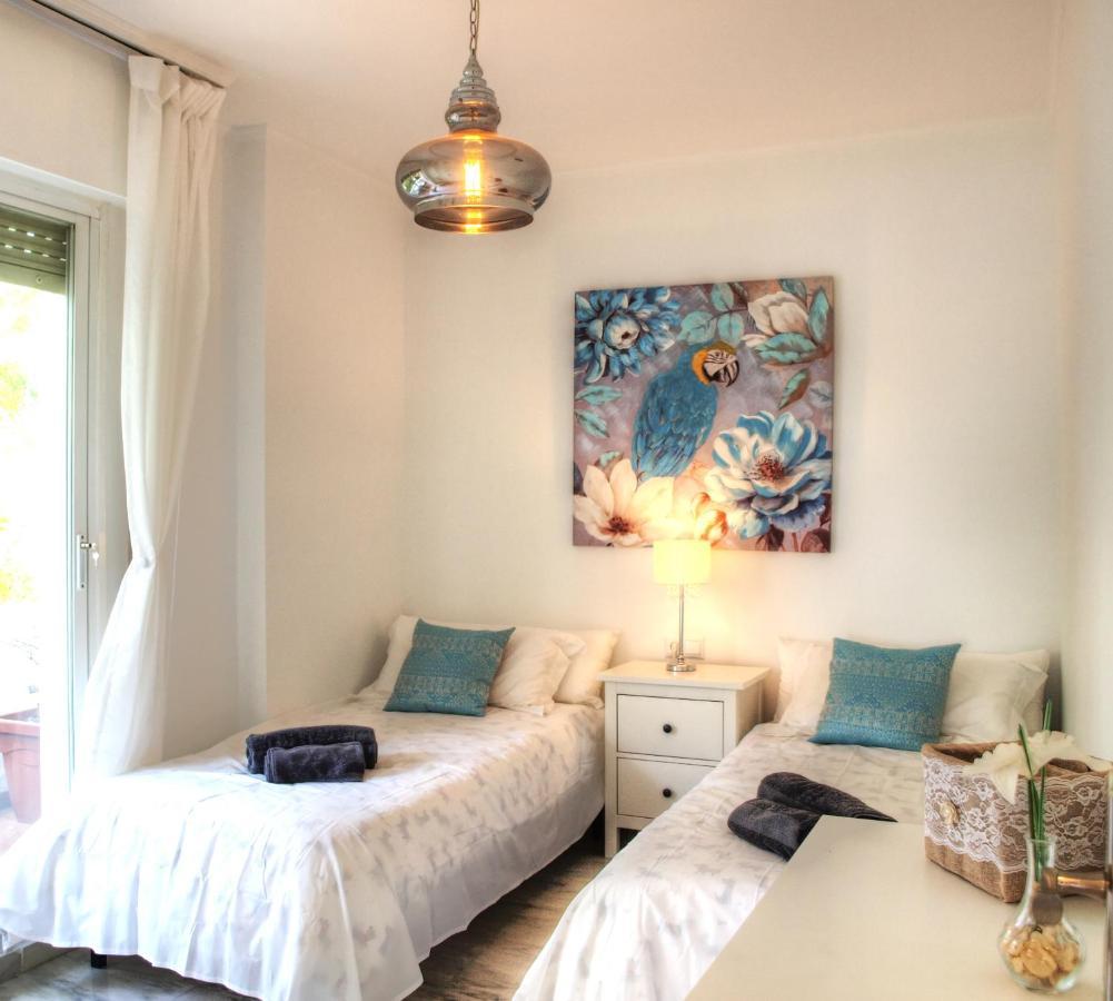 Sun Beach Apartment Estepona Buitenkant foto