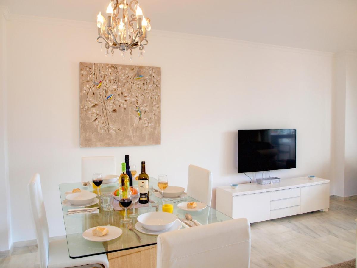 Sun Beach Apartment Estepona Buitenkant foto