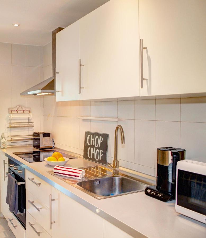 Sun Beach Apartment Estepona Buitenkant foto
