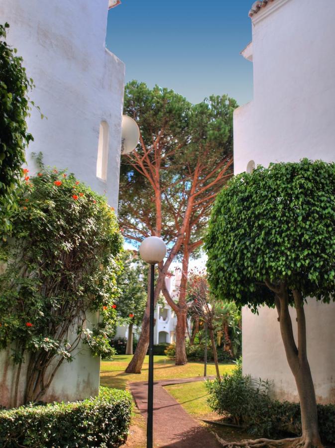 Sun Beach Apartment Estepona Buitenkant foto