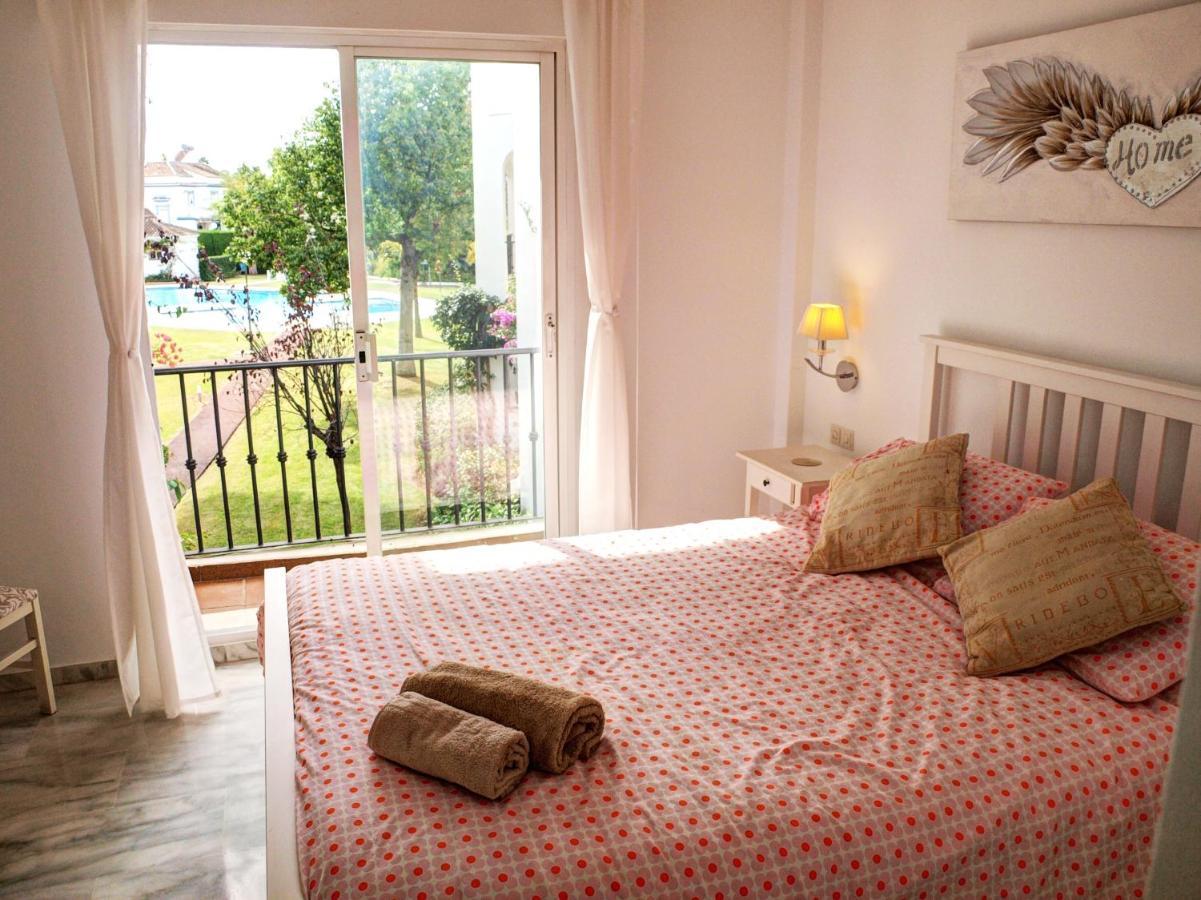 Sun Beach Apartment Estepona Buitenkant foto