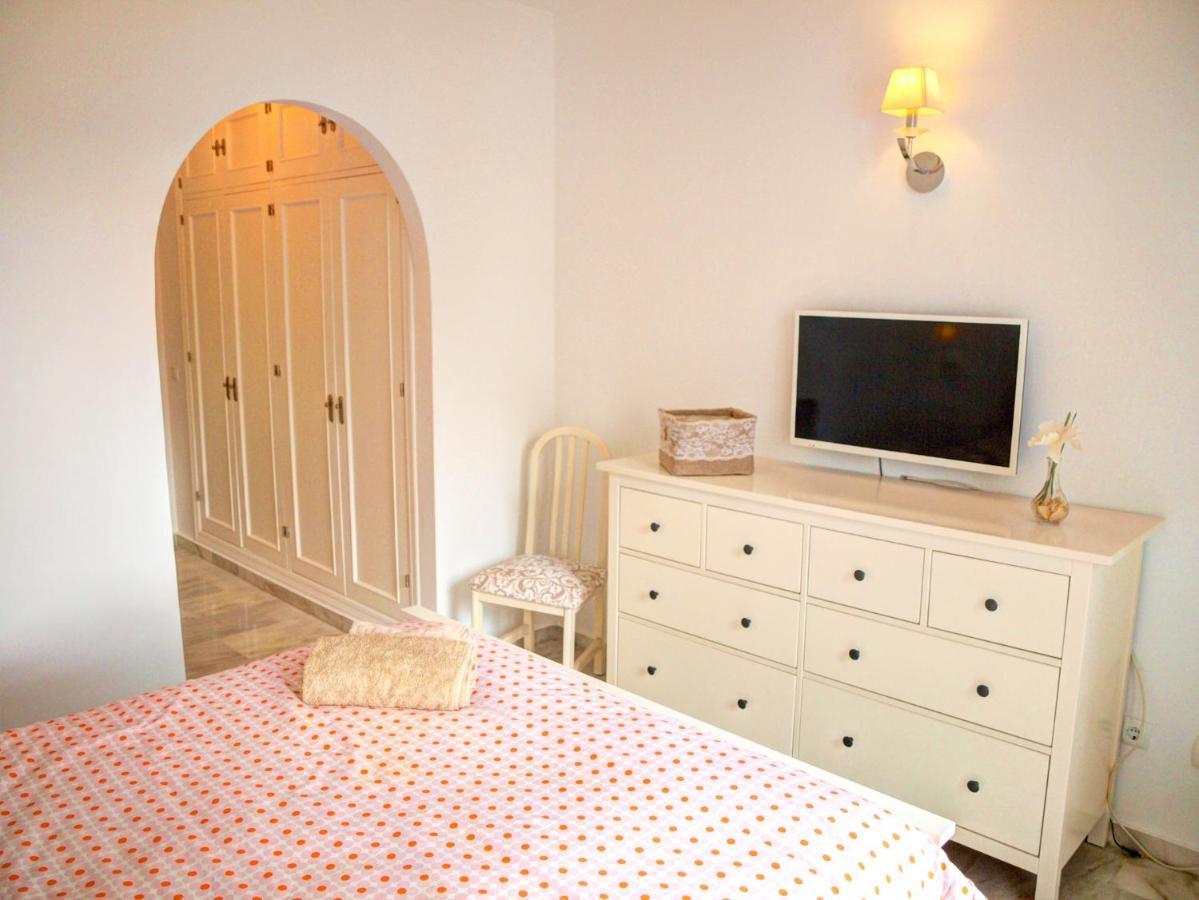 Sun Beach Apartment Estepona Buitenkant foto