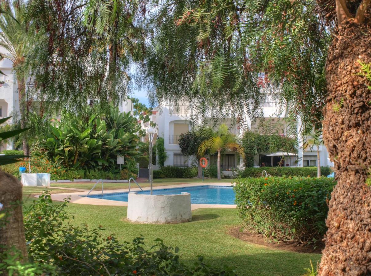 Sun Beach Apartment Estepona Buitenkant foto